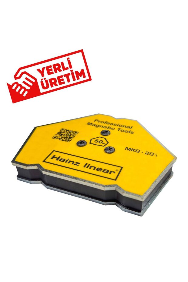 Heinz Linear Professional Manyetik Gönye (50LB) Yerli? Üreti?m - 3