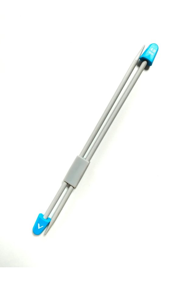 Bir Çift Şiş No. 4 18 cm