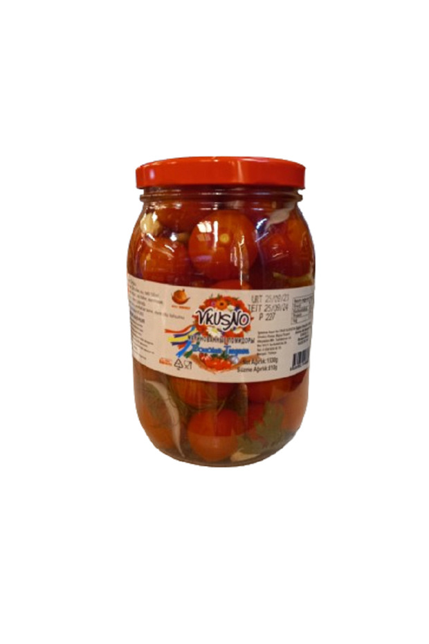 domates konservesi - 2