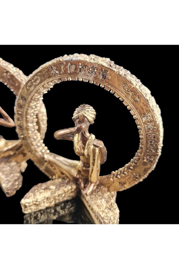 Görmedim Duymadım Bilmiyorum Biblo - 2