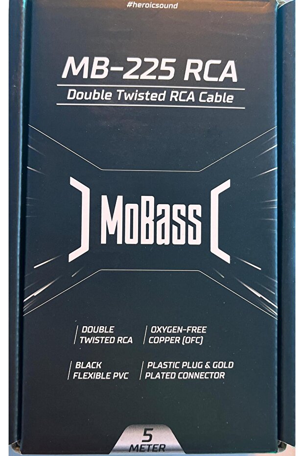 Mb 225 Rca Dek Kablo - 1