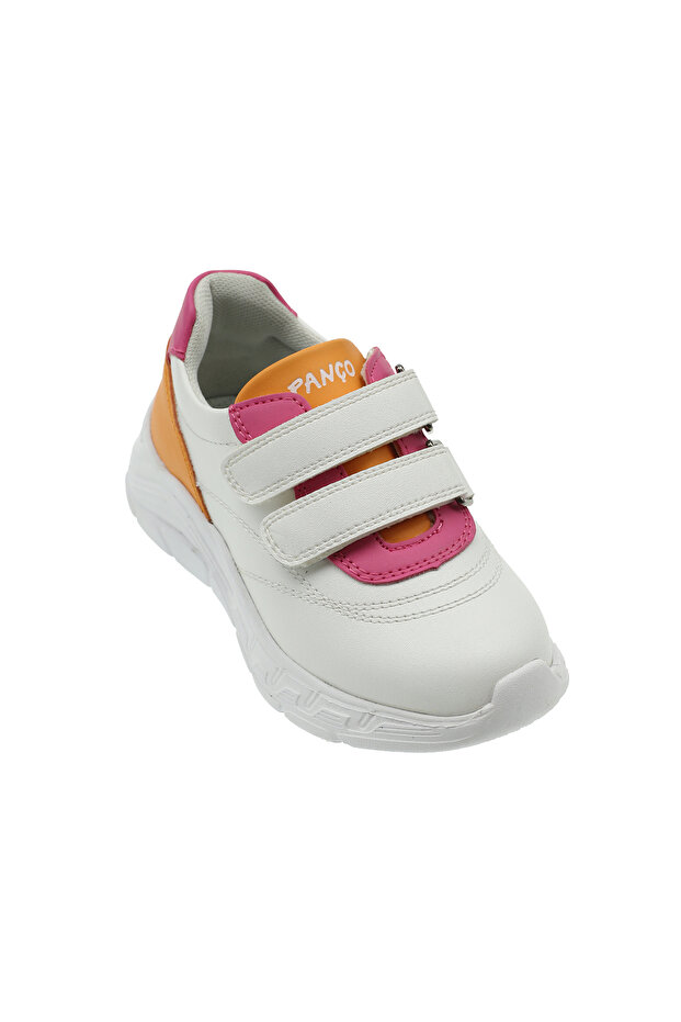 Kız Bebek Basic Şık Sneaker - 4