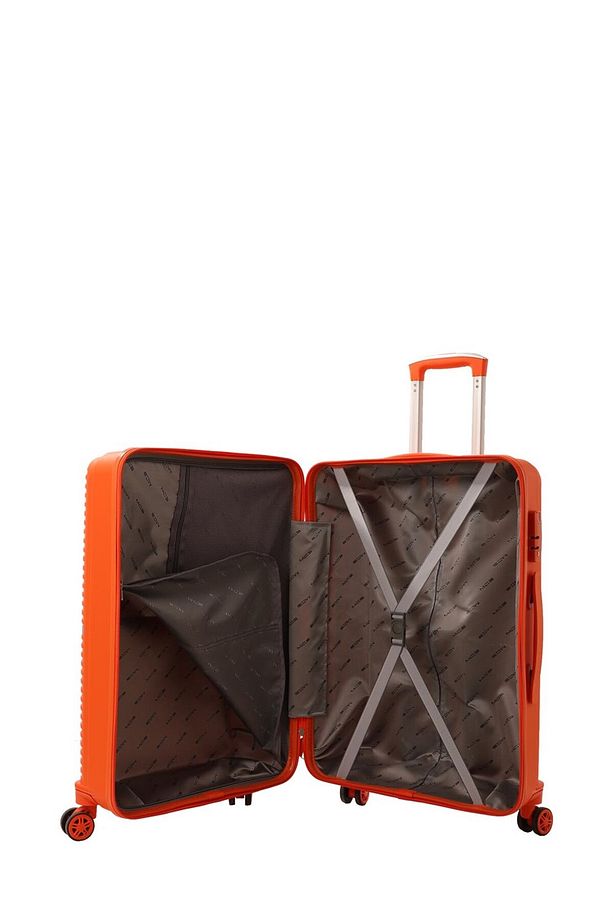 Mçs Polipropilen Valiz V374 65 Cm - 4