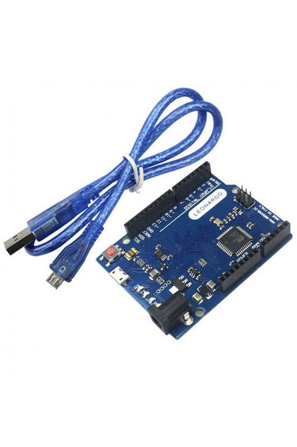 Gözelerelektronik-Arduino Leonardo R3 + Micro Usb Kablo - 2