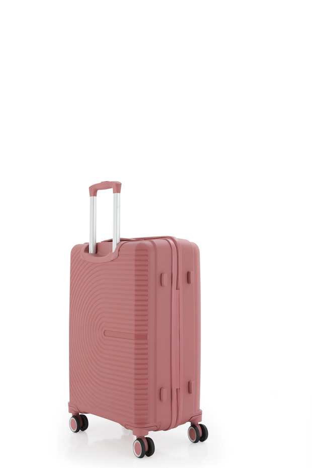 Mçs Üçlü Polipropilen Valiz Seti V374 - 4