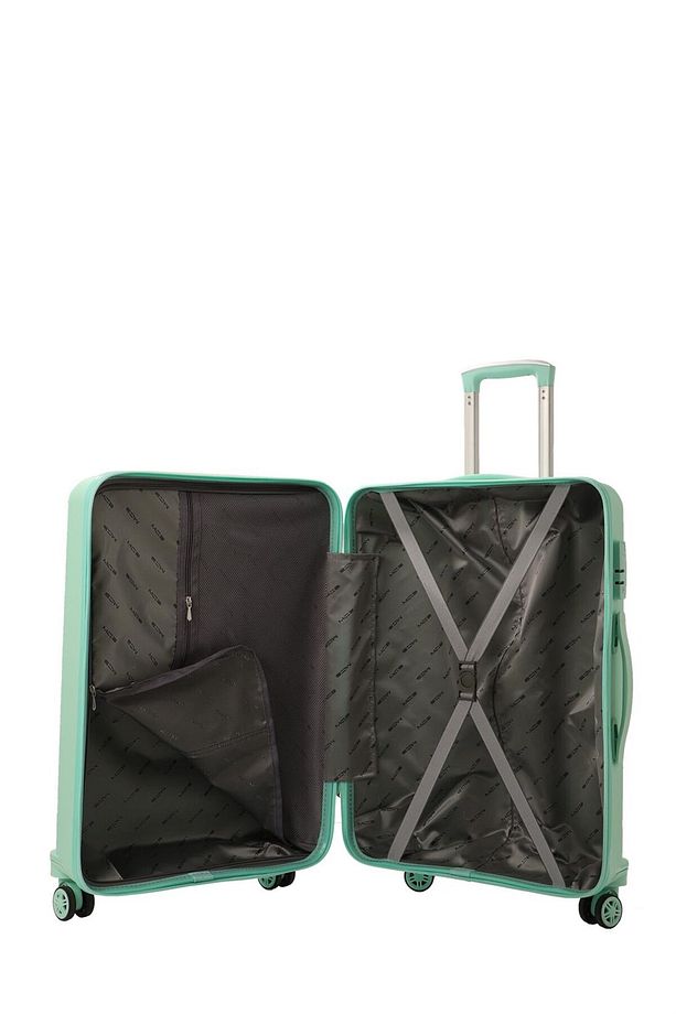 Mçs Polipropilen Valiz V374 55 Cm - 5