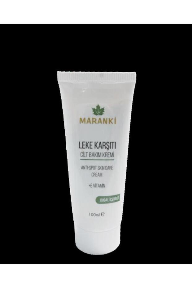 Maranki Leke Karşıtı Krem (100 Ml) - 1