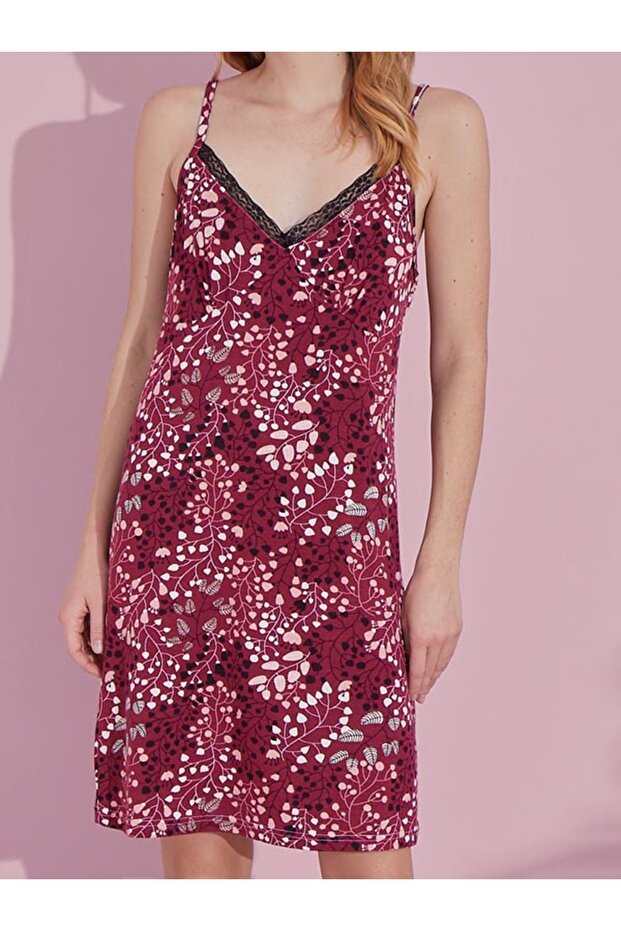 Kadın  Pretty Mini Elbise - 5