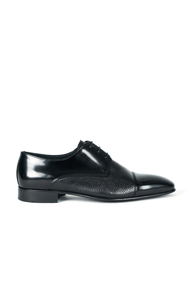 Mocassini Leather Laced Men's Classic Shoes 28402