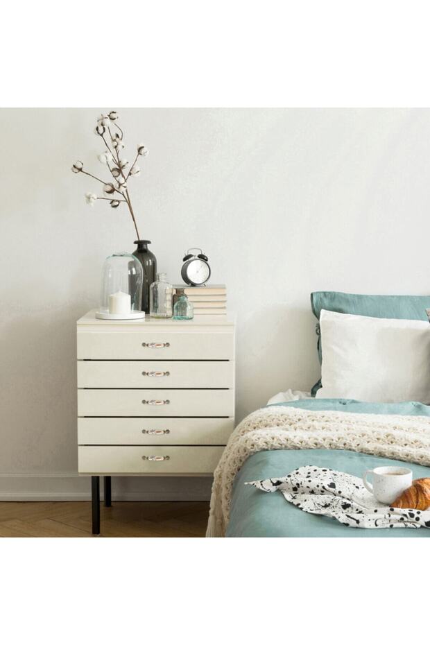 Yıldız 96 Kulp - Krem / Antik - 3