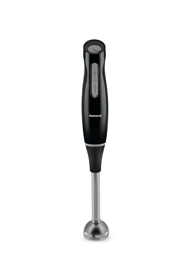 Handmade 1938h Çubuk Blender Siyah - 2