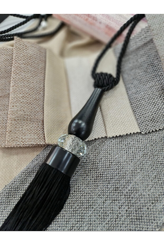 Kristal Bambu Tavan Braçol - 2