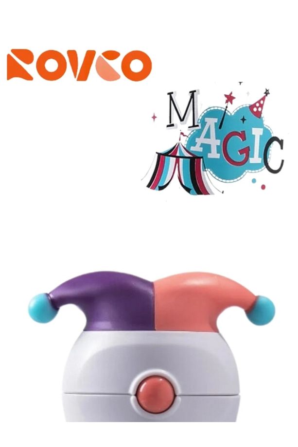 Magic Tritan Joker Cup Matara- 350 Ml. - 5