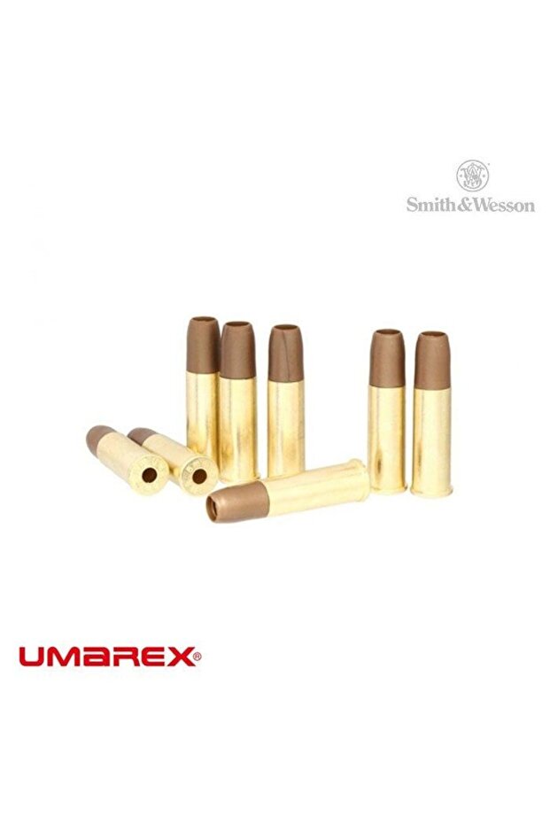 Smith&Wesson M&P R8 Airsoft Şarjör-8 Adet - 1