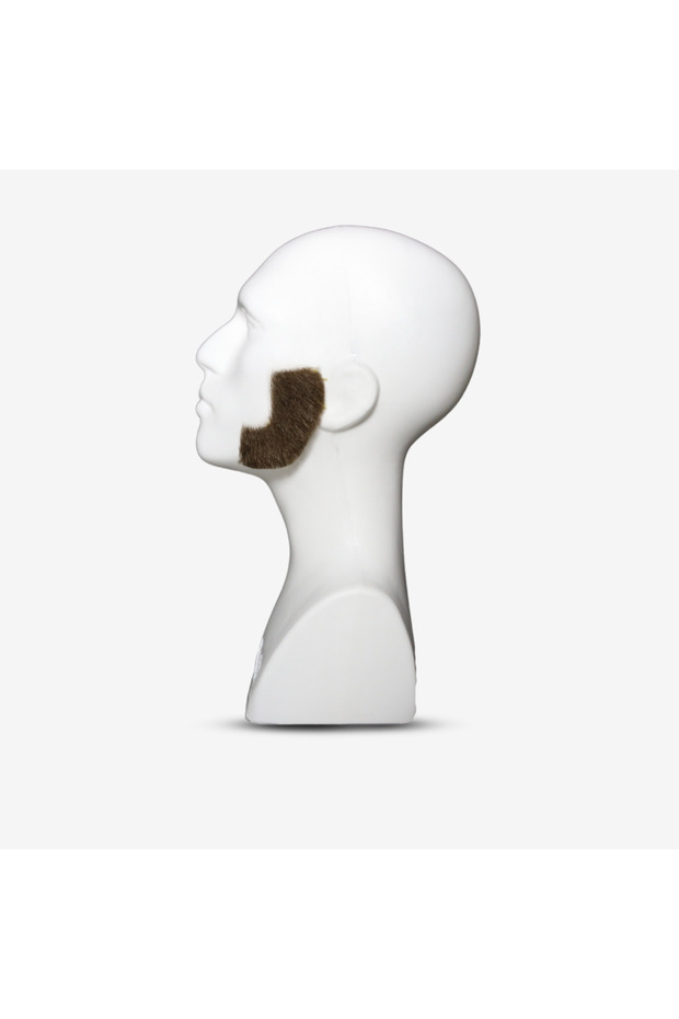 100% Gerçek I?nsan Sakalı - 1