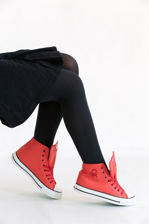 Girl's School Banana Tights