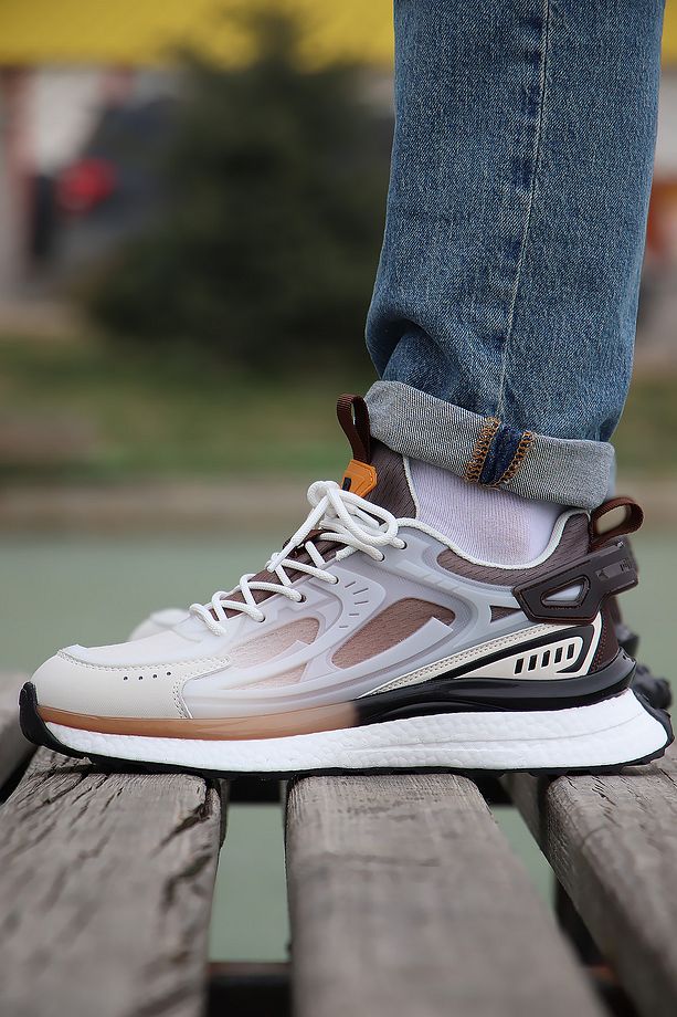 Boost Memory Ultra Rahat Taban Unisex Sneaker - 6