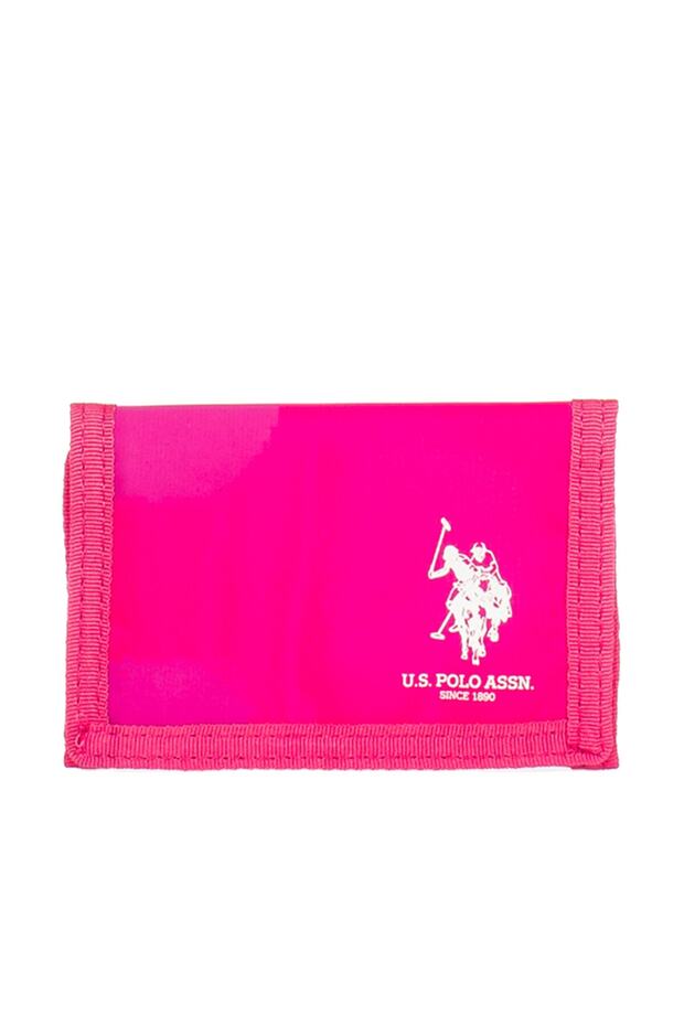 Pembe Unisex Cüzdan Plcz7704 - 1