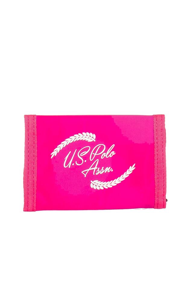 Pembe Unisex Cüzdan Plcz7704 - 2