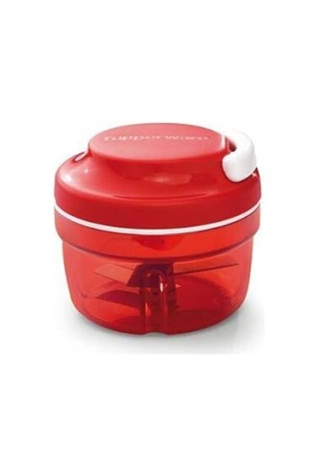 Red Storage Container Chef1
