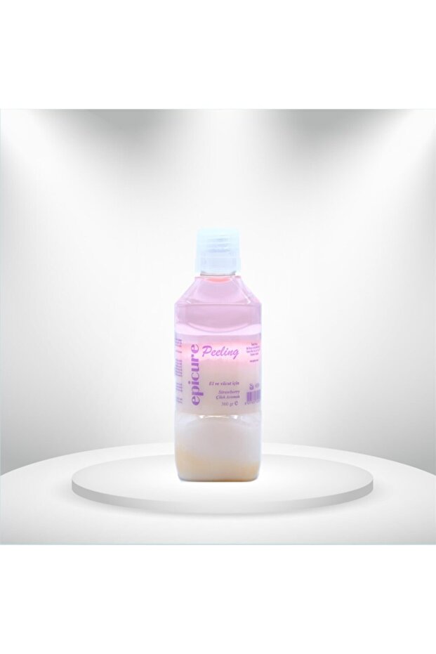 Çilek Aromalı Peeling 360 gr - 1