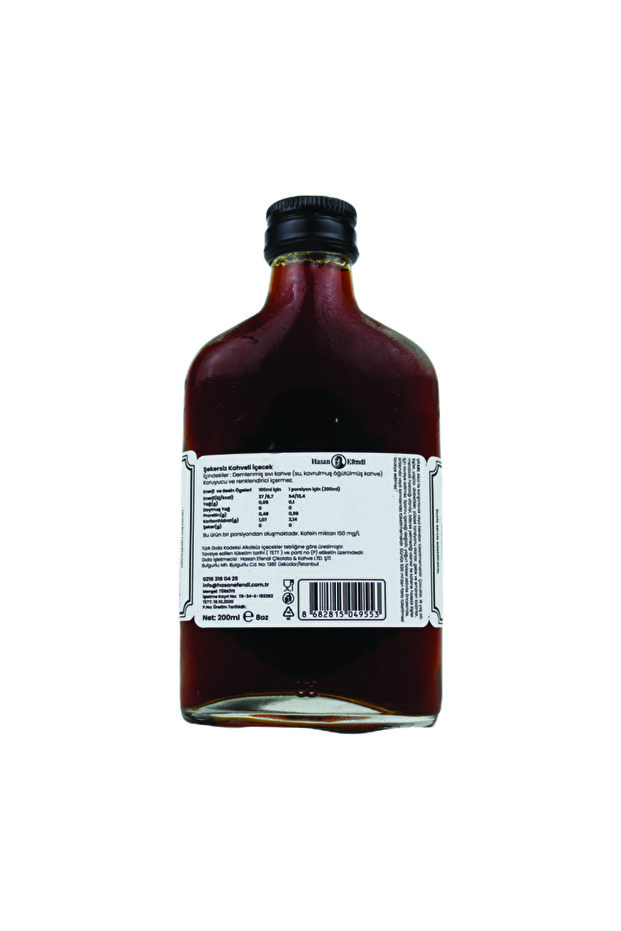 Hasan Efendi Cold Brew Coffee - 2