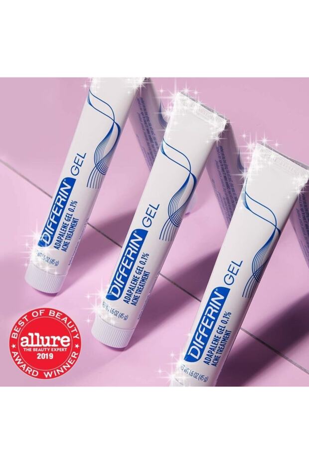 Dıfferen Jel 15g - Akne Ve Lekeler Için - 2