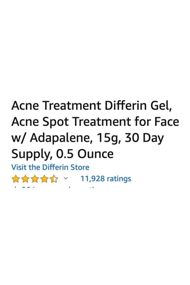 Dıfferen Jel 15g - Akne Ve Lekeler Için - 4