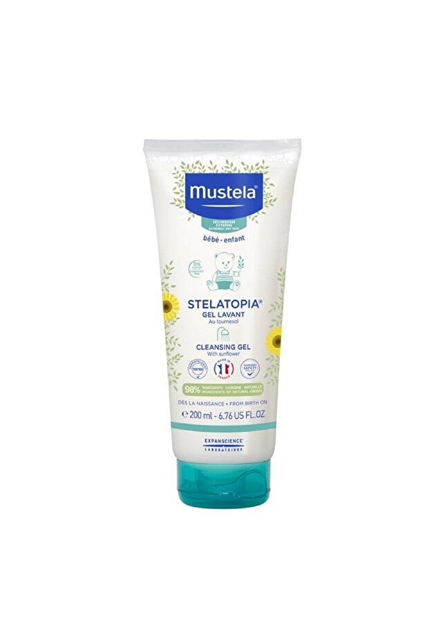 Stelatopia Cleansing Cream 200 ml - 1