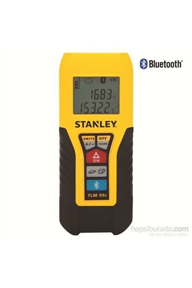 Tlm99s 30m Bluetooth Lazermetre - 1