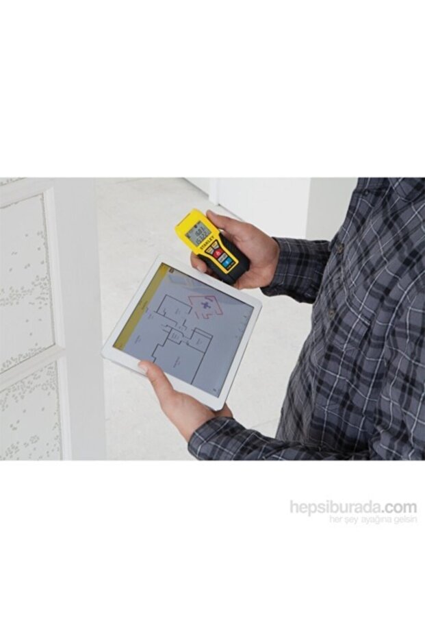 Tlm99s 30m Bluetooth Lazermetre - 4