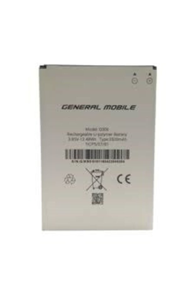 Gm8 Batarya Kapak - 1