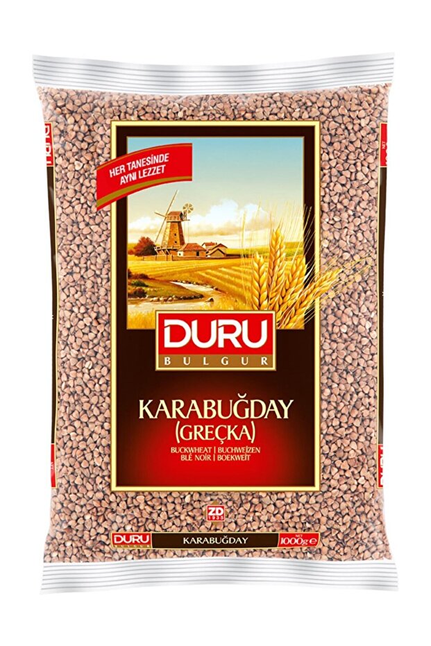 Karabuğday (greçka ) 1 kg - 1