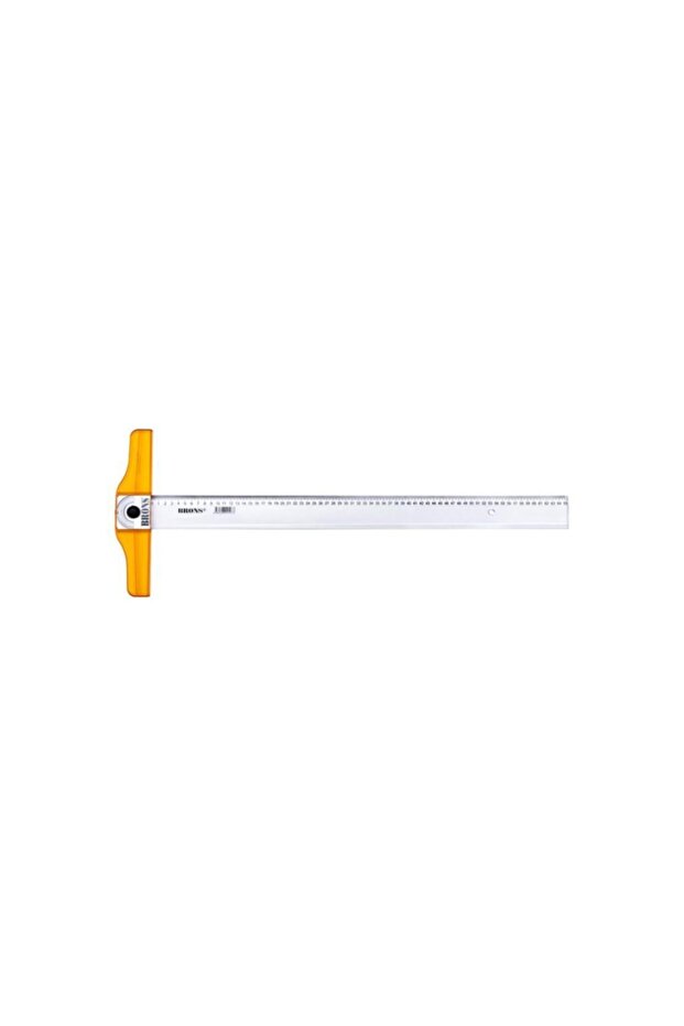 Riglă în formă de T 65 cm - 1