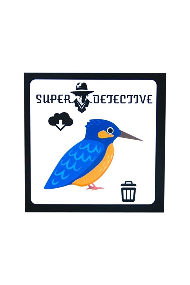 Süper Dedektif Oyunu - 2