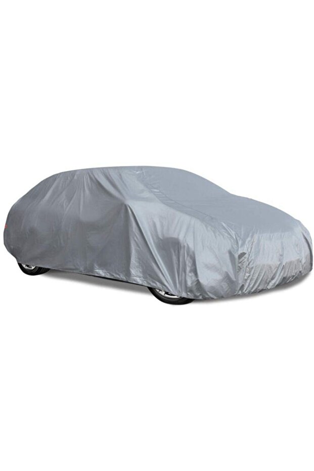Hyundai Accent Blue Canvas