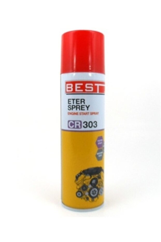 Cr 303 Eter Sprey 250 ml - 1