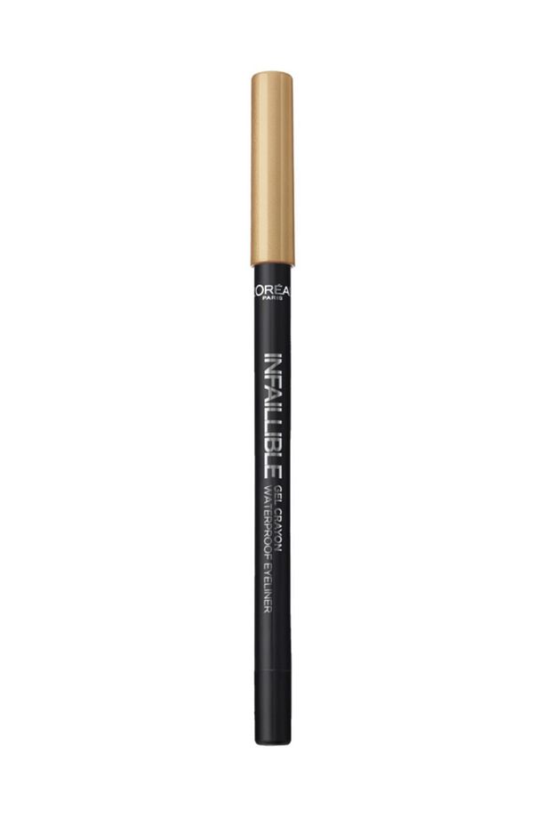 Paris Waterproof Crayon Eyeliner 06 Golden - 1