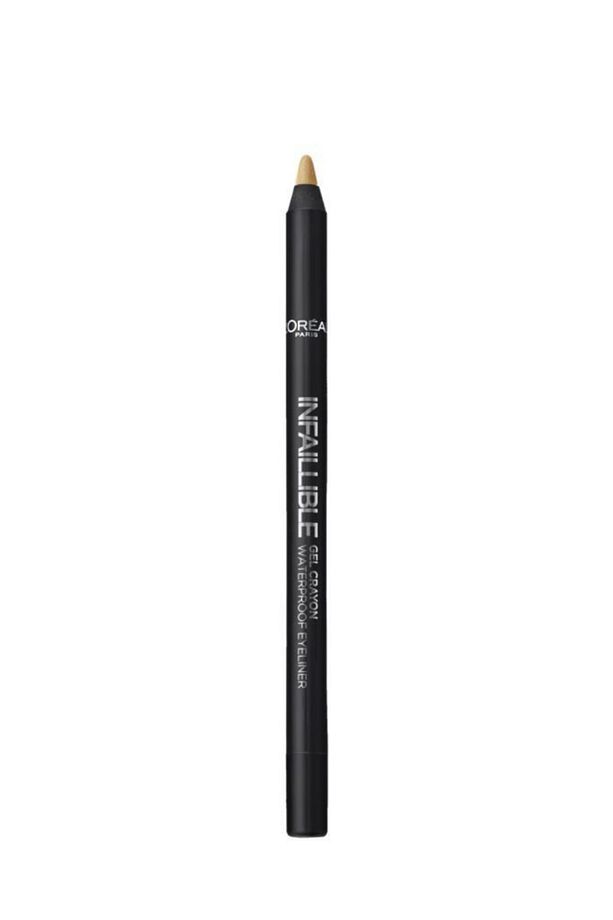 Paris Waterproof Crayon Eyeliner 06 Golden - 2