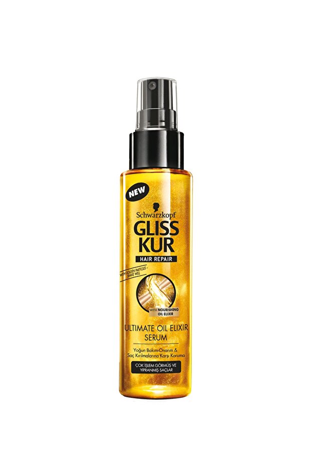 Ultımate Oıl Elıxır Bakım Serumu 100 ml - 1
