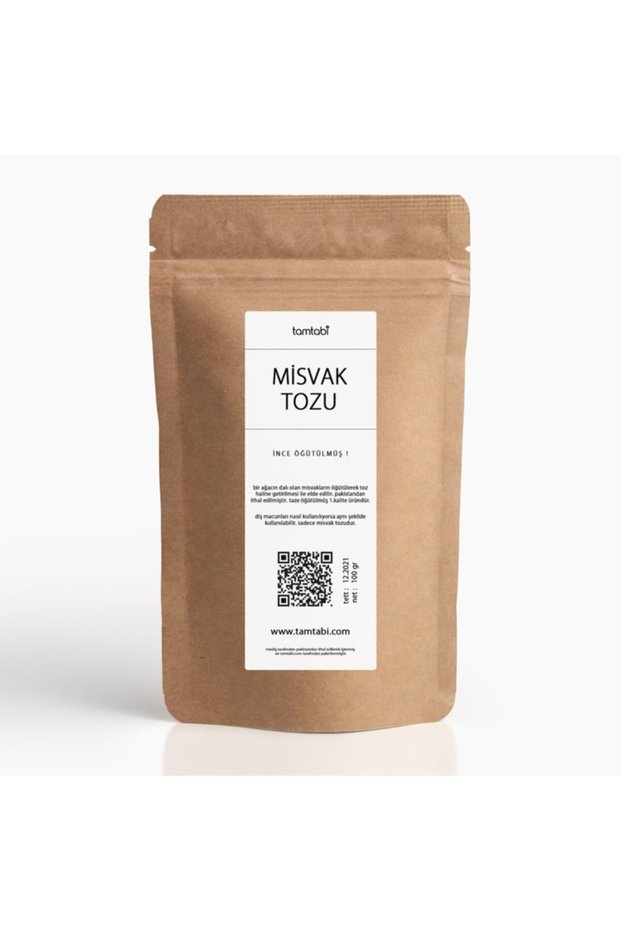 Misvak Tozu 100g