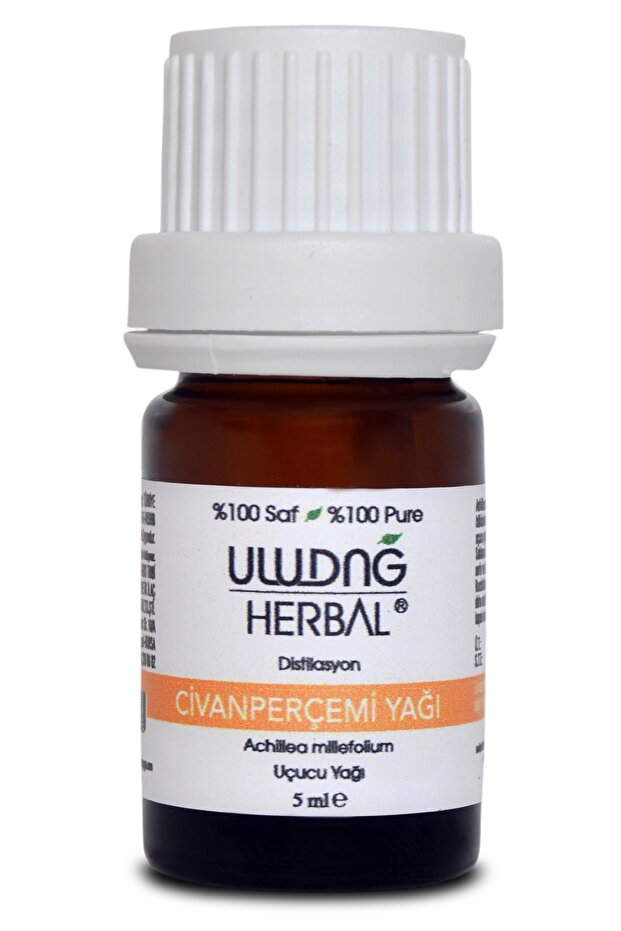 Civanperçemi Yağı 5 Ml