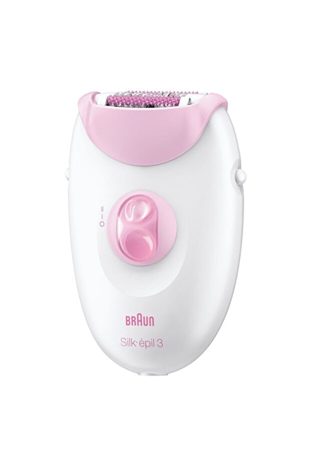 Silk Epil 3 Epilatör - 1