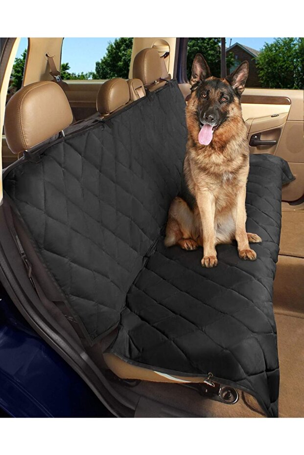 Waterproof Fabric Dog Seat Cover