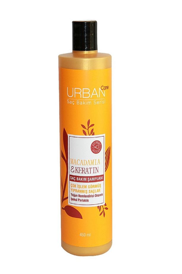 Macadamia Oil Fusion Shampoo 450 ml - 1
