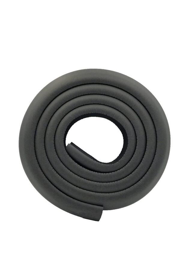 Jumbo Edge Protector Black 2 m