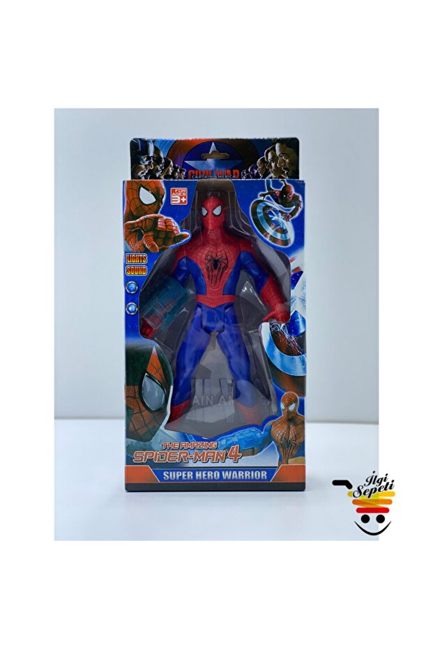 Titan Series Figür Oyuncak - 1