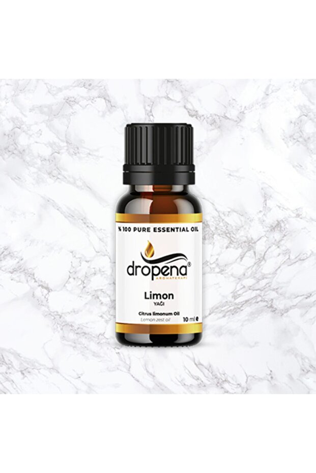 Dropena Limon Yağı