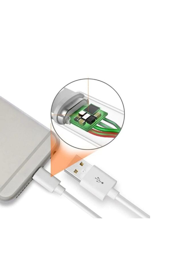 Apple Iphone Lighting Data Hızlı Şarj Kablosu 5 6 7 8 11 X Xs/r - 2