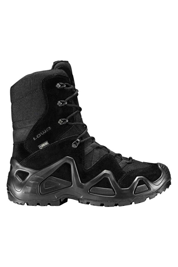 Zephyr Gtx Hi - Black Military Boots